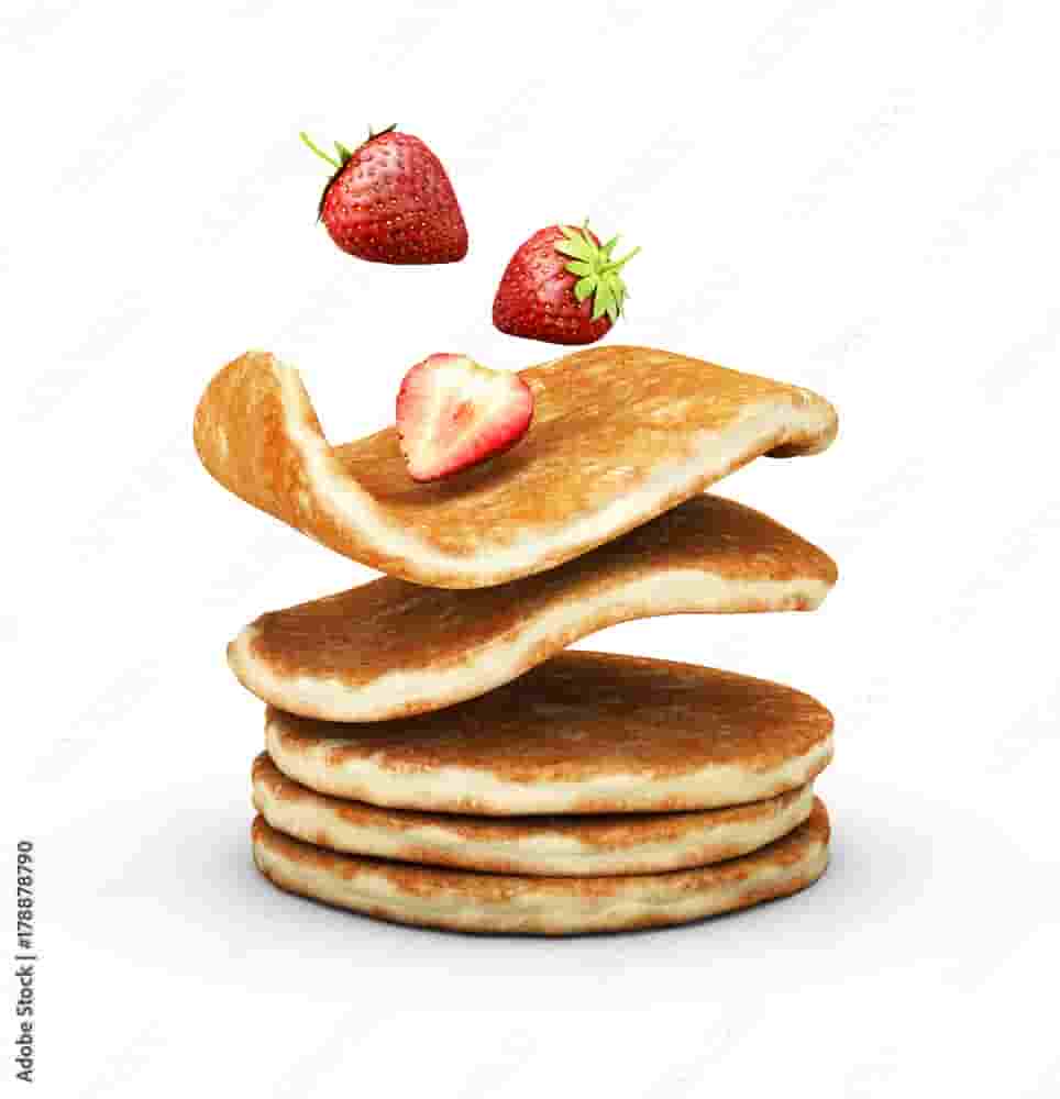 Protein Pankek
