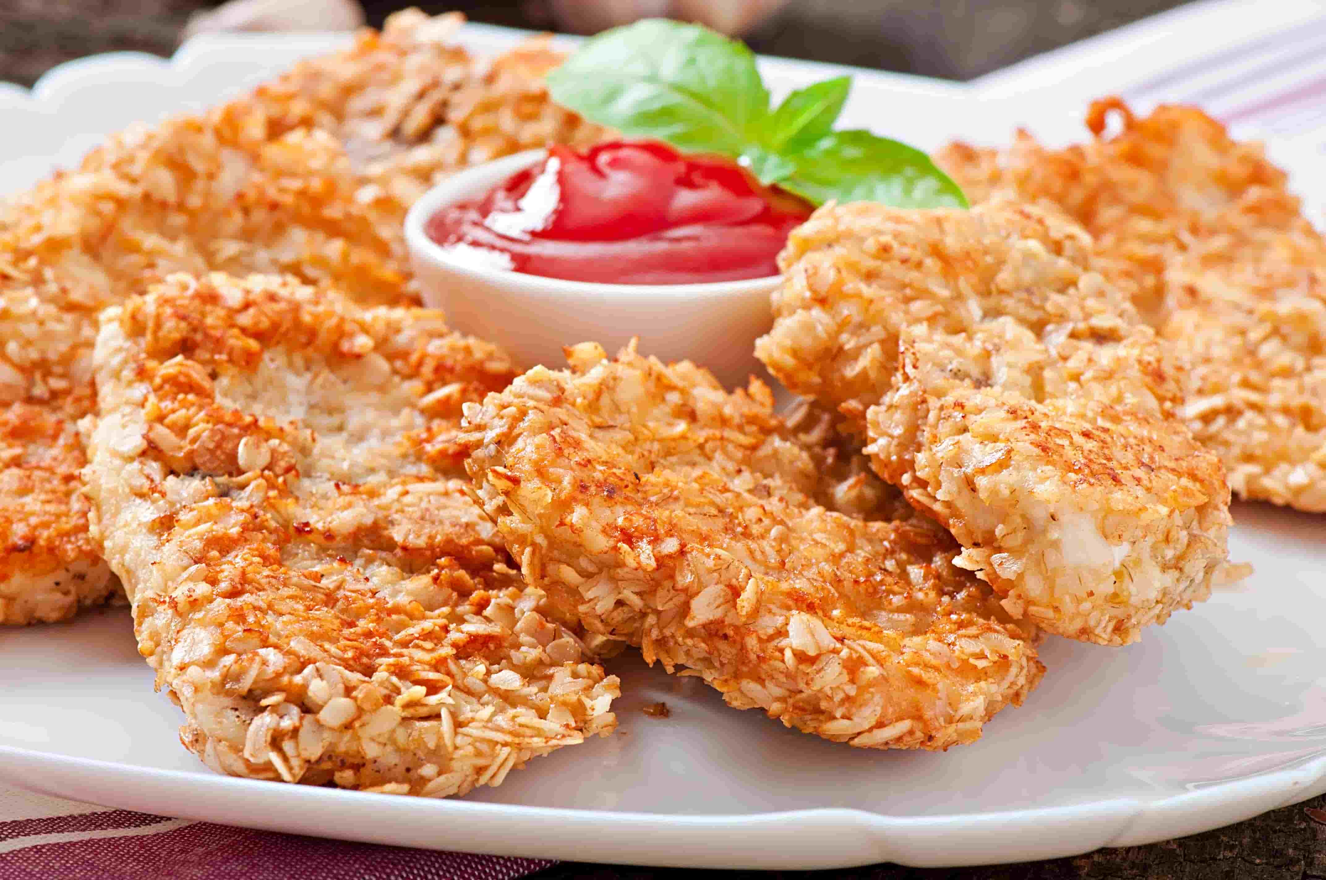 Çıtır KFC Tavuk