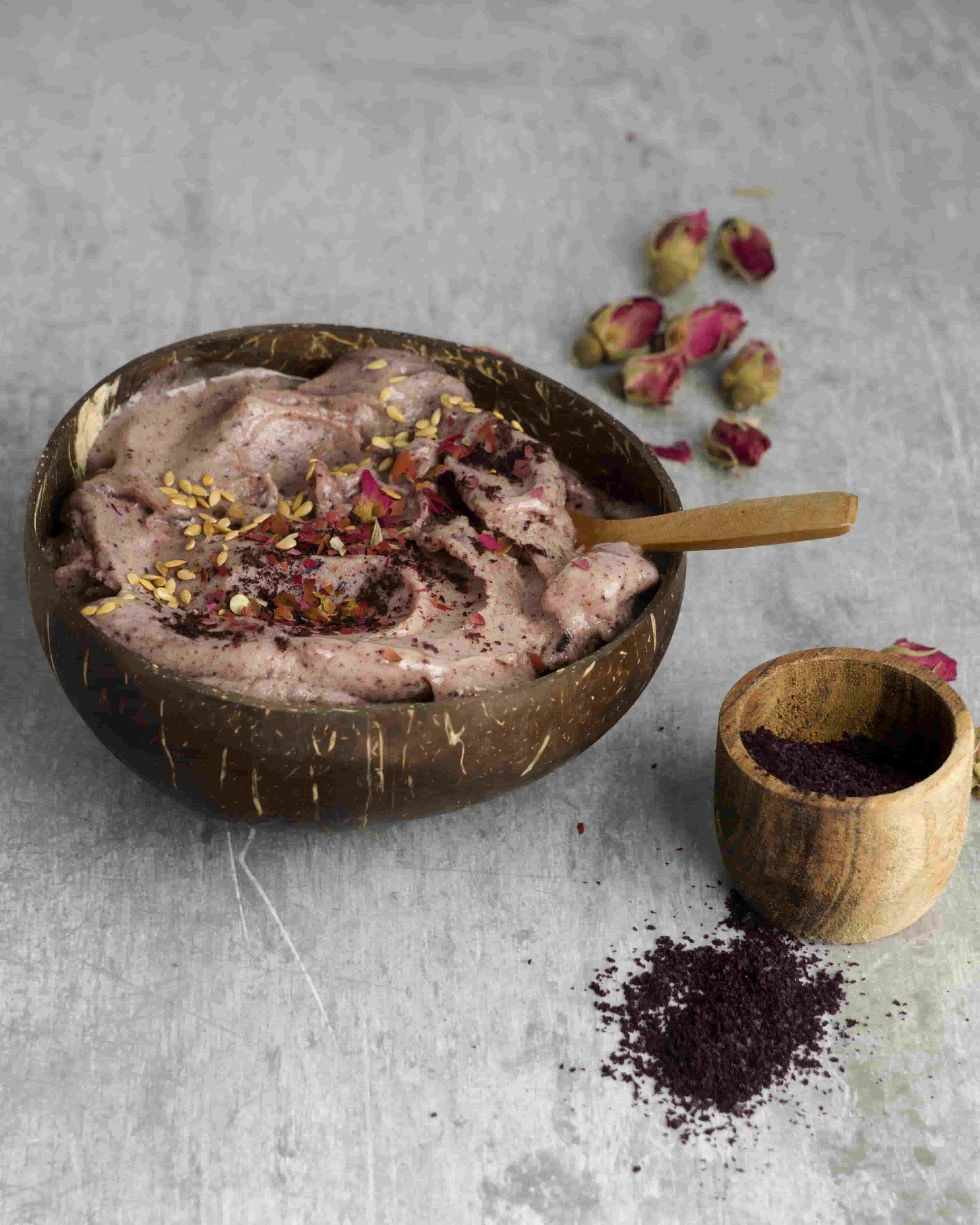 Yulaflı Proteinli Dondurma