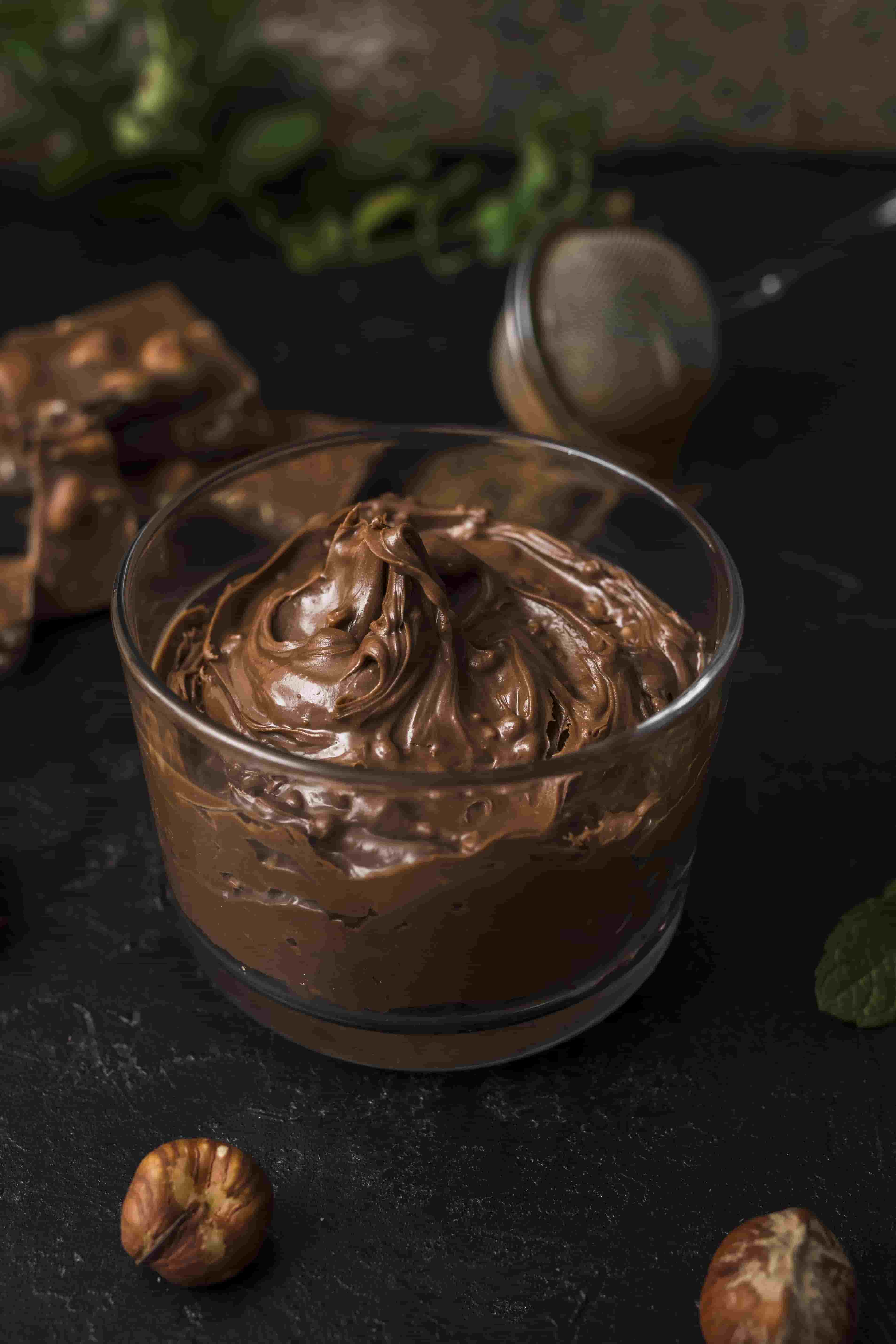 Çikolatalı Mousse
