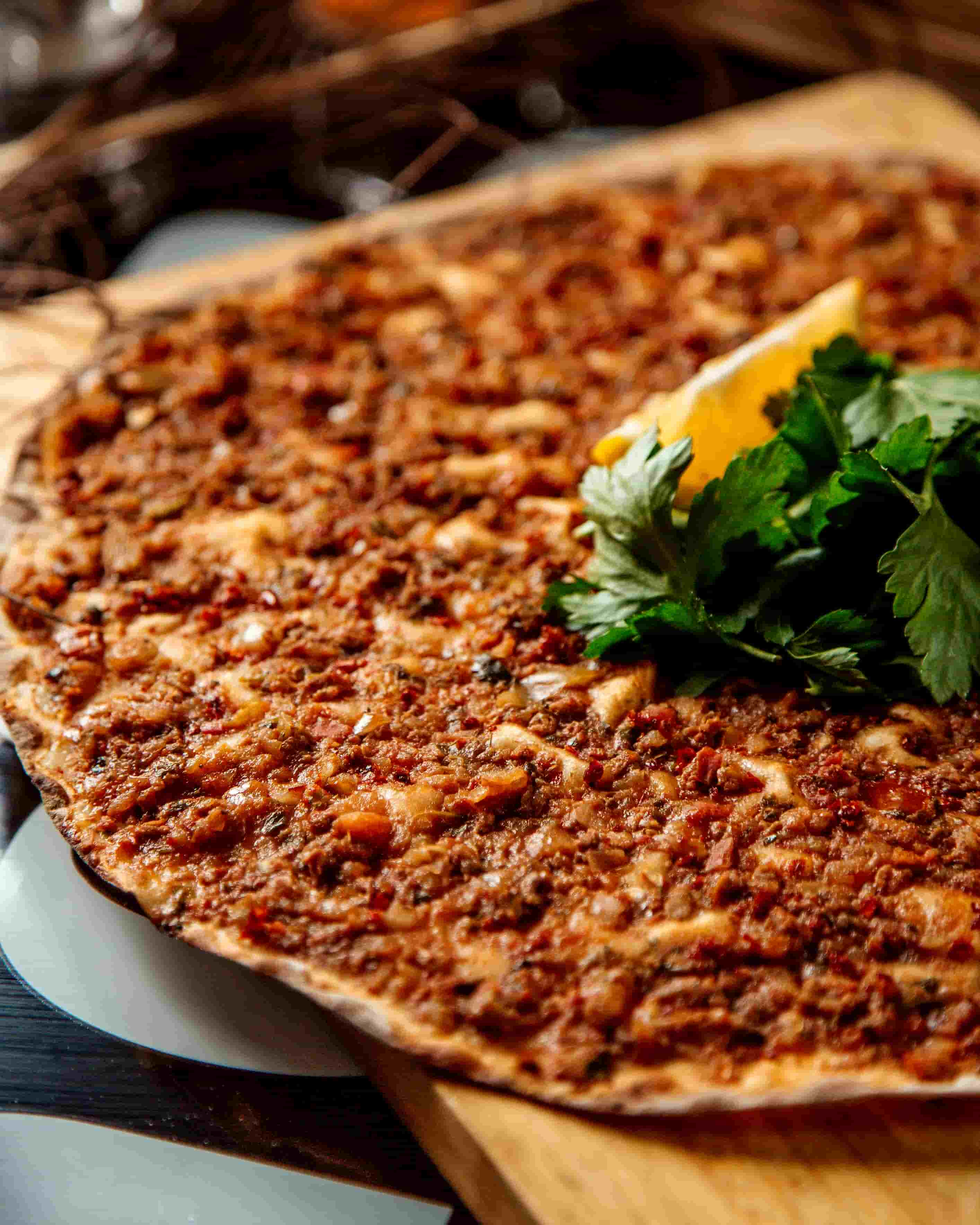 Yulaflı Lahmacun