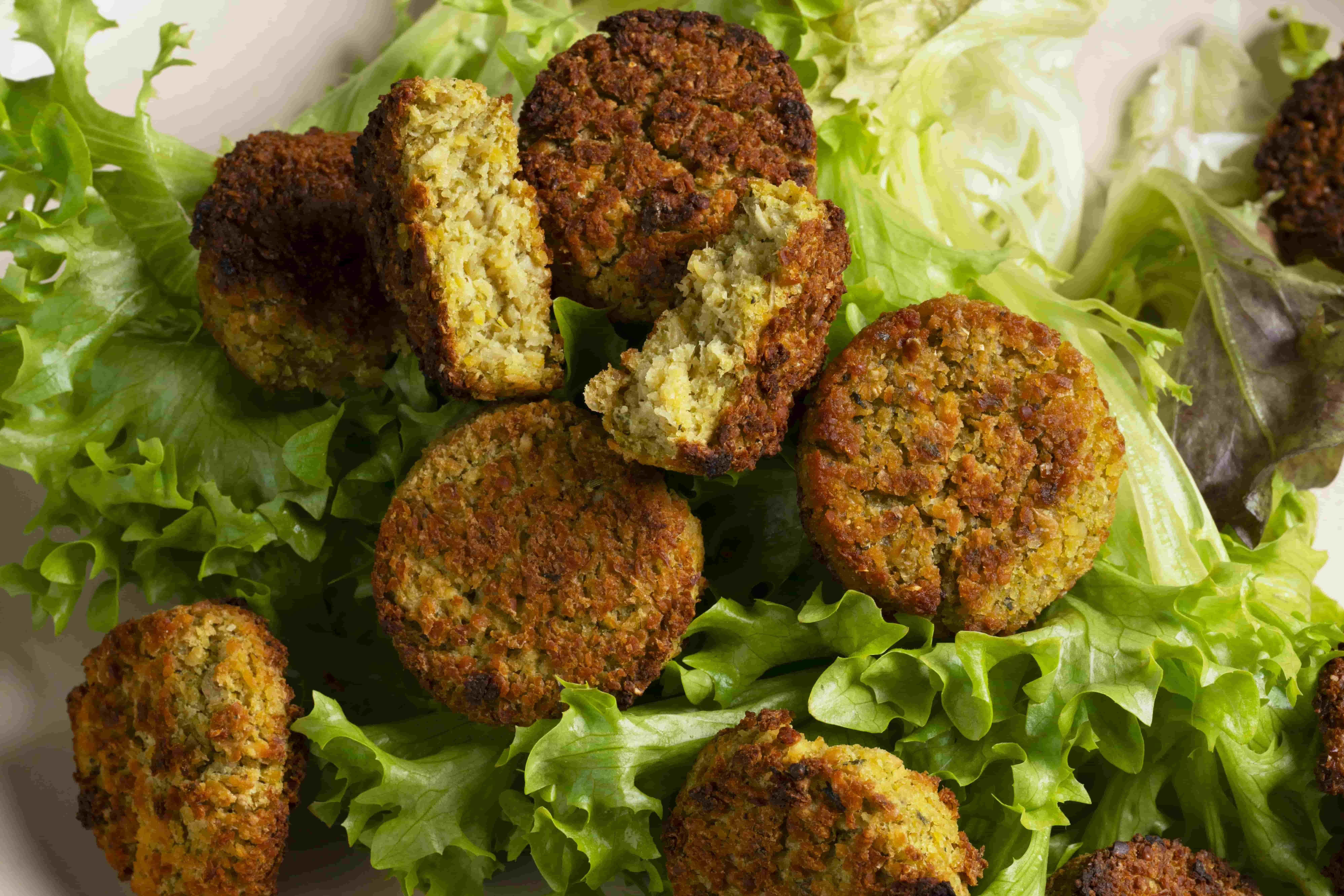 Fit Falafel