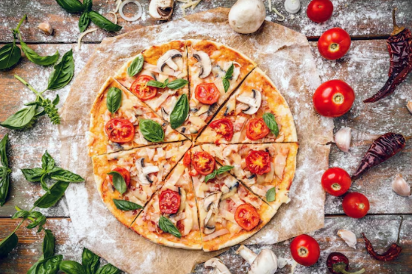 
Tavada Fit Pizza
