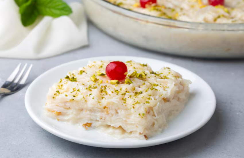 Rafine Şekersiz Güllaç