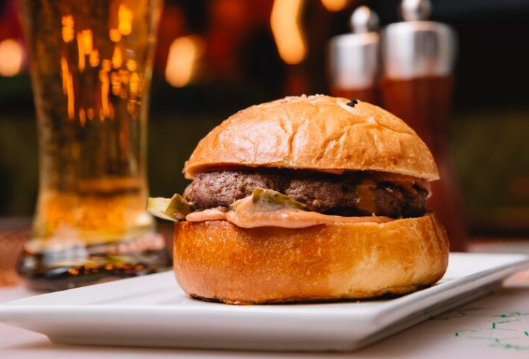 Burger Sosu