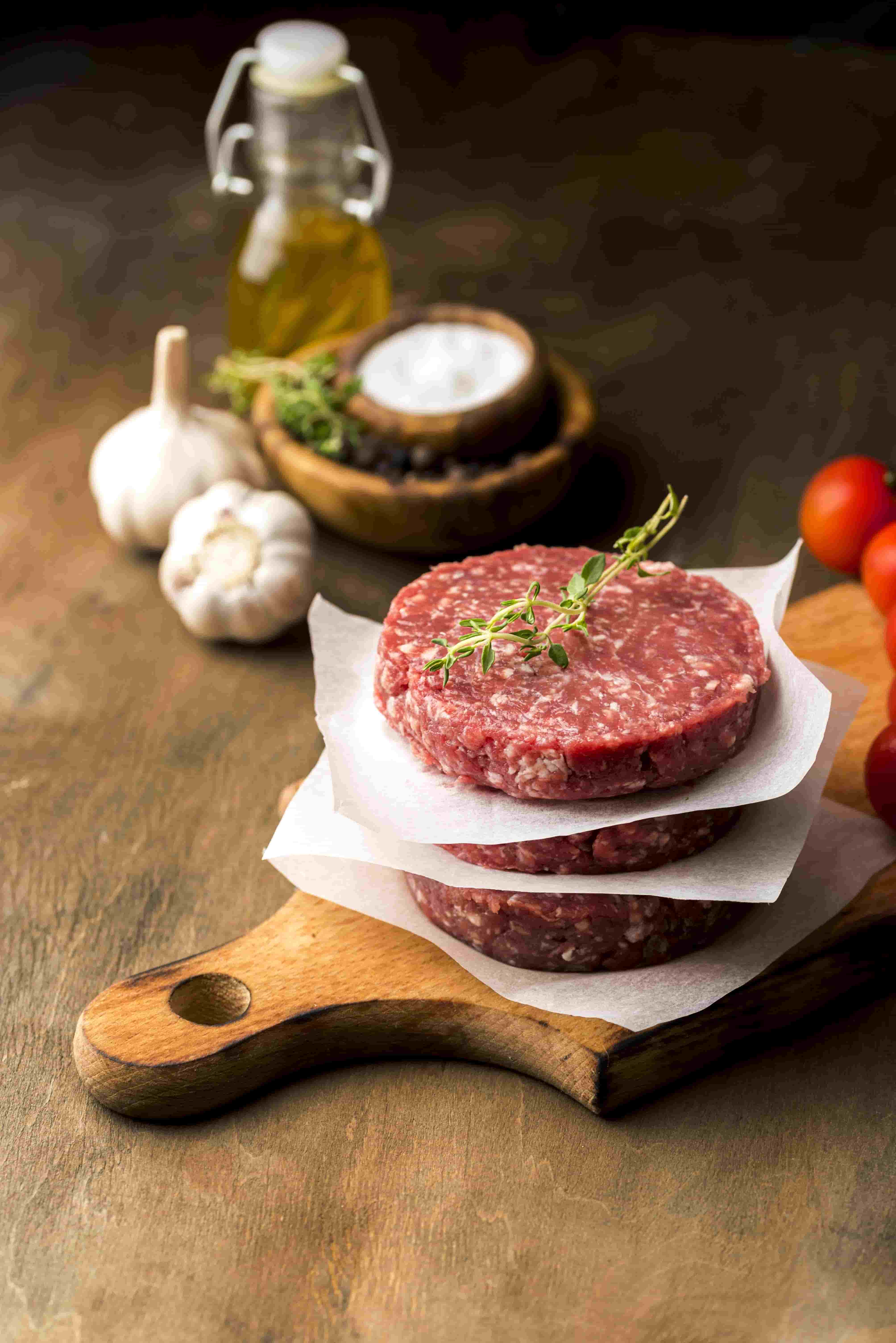 Burger Köftesi