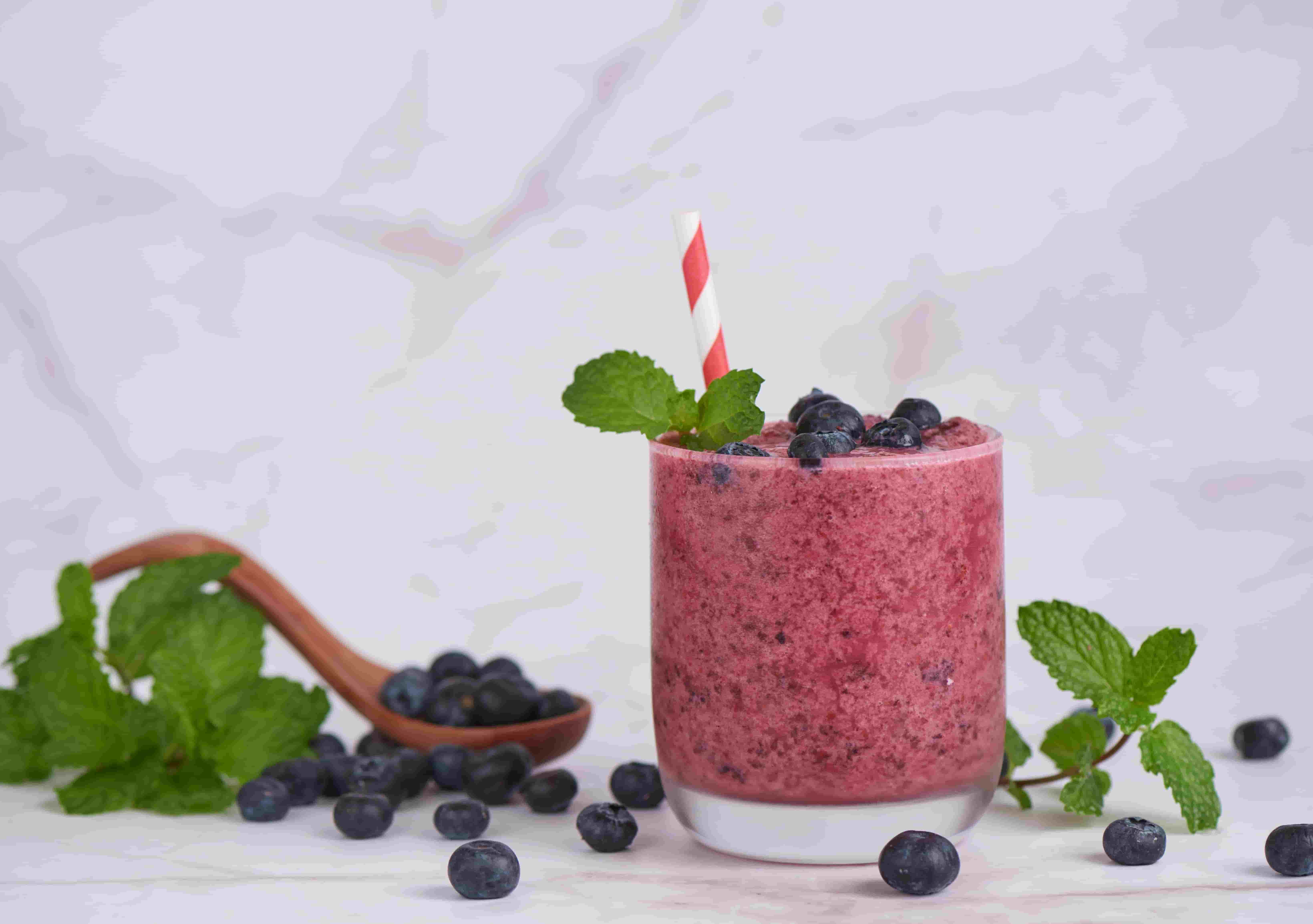 Antioksidan Smoothie