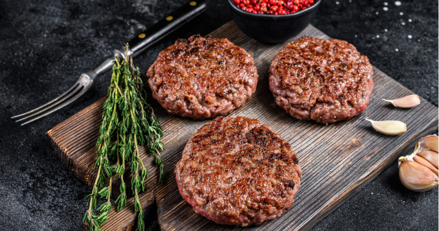 Lavaş Hamburger