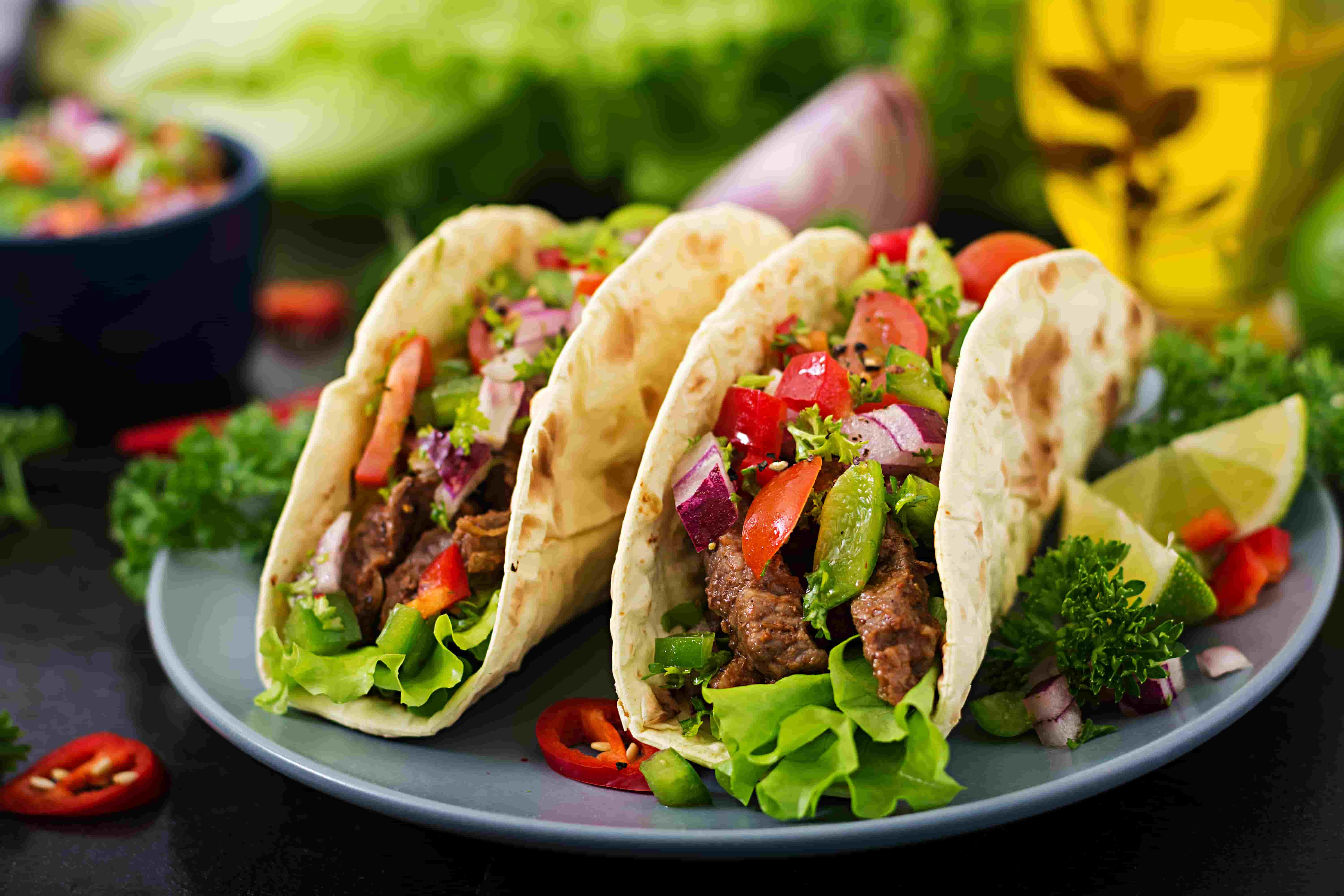 Fit Taco