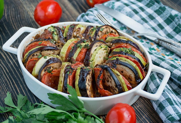 Fit Patlıcan Kebabı