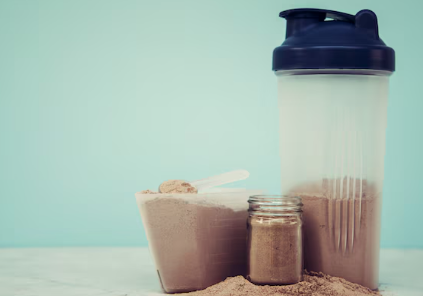 Ev Yapımı Protein Shake