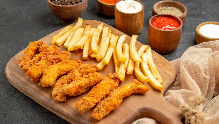 Tavuk Cips