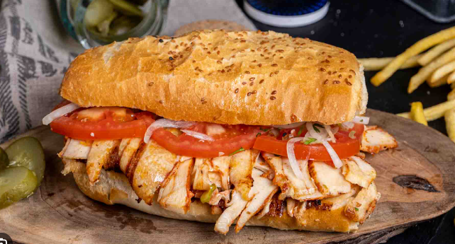 Tavuk Döner