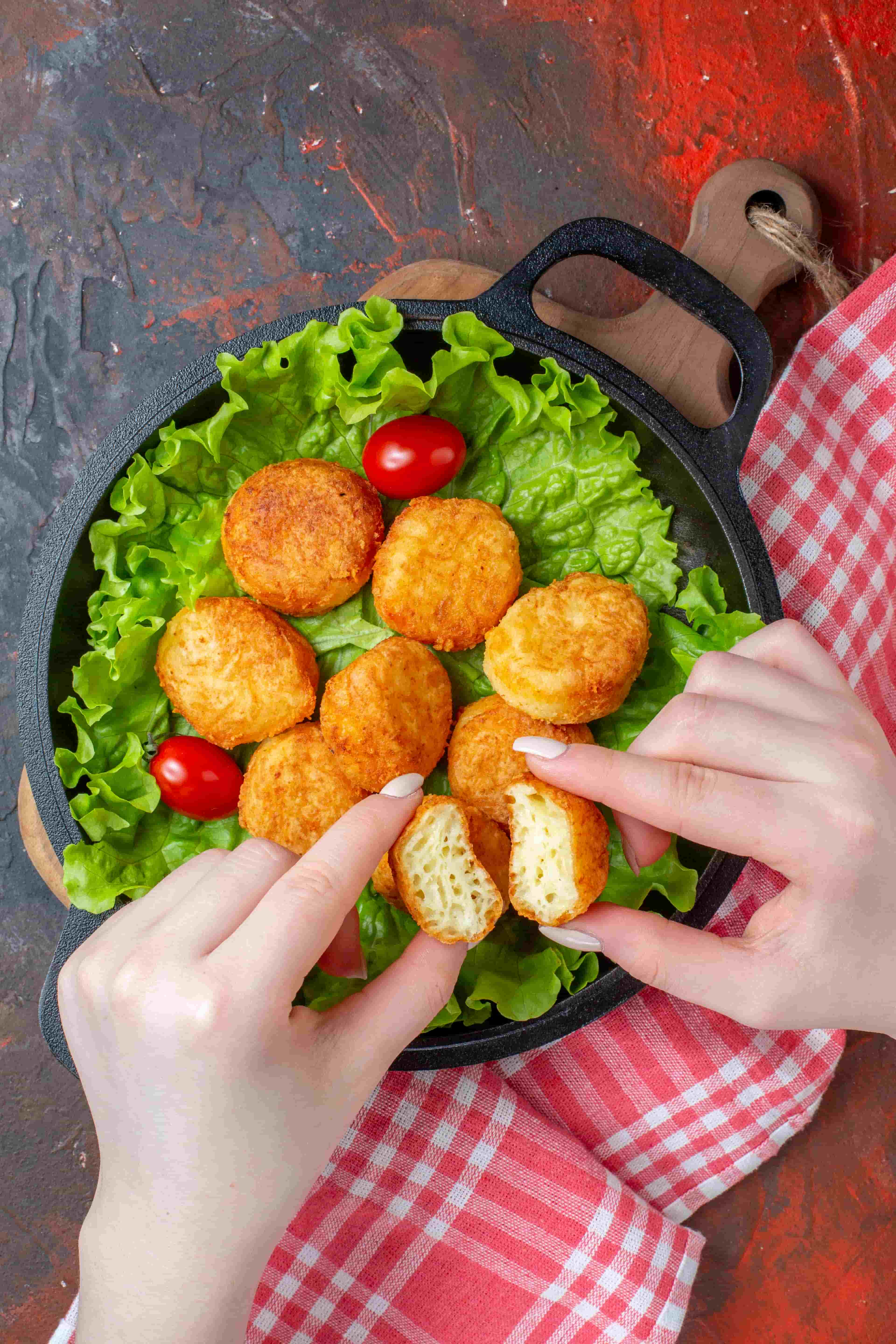 Çıtır Sporcu Nugget