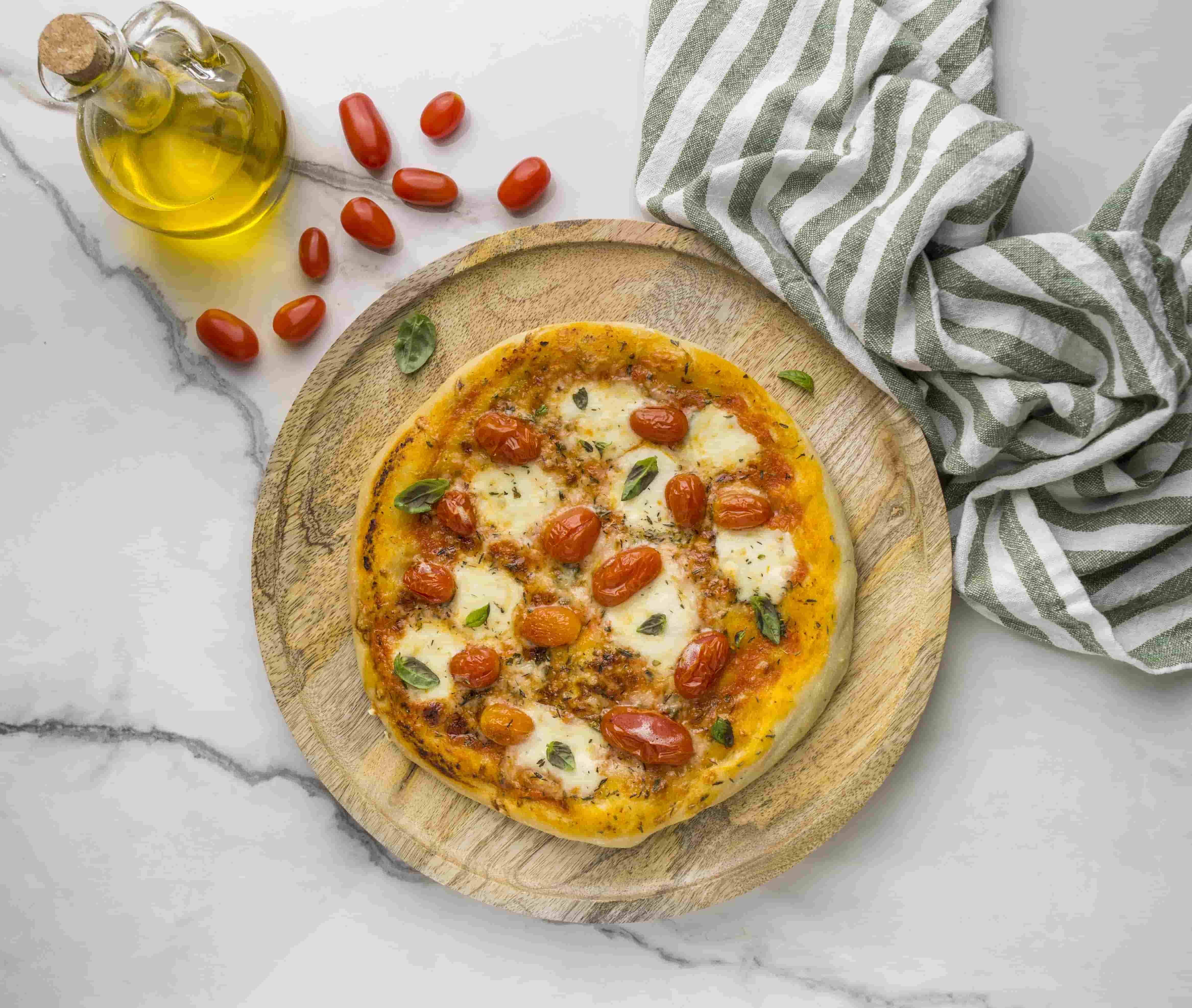 Yulaf Pizza